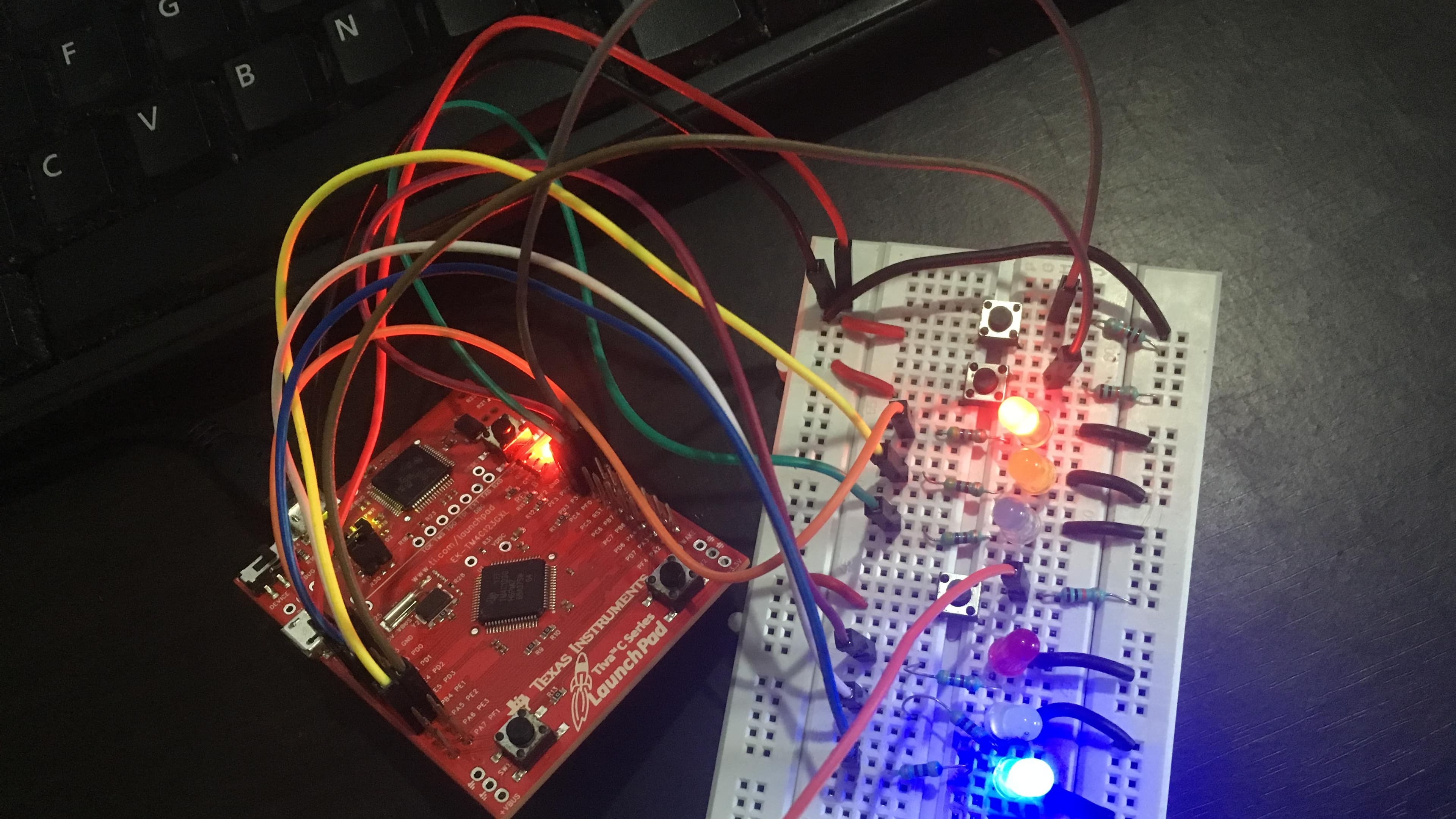 Cover Image for Getting started with the TM4C Launchpad on a Linux System